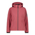 CMP Women's Lightweight Softshell Jacket with Detachable Hood 39A5006